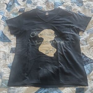 NWOT - Jane Austen Inspired T-Shirt